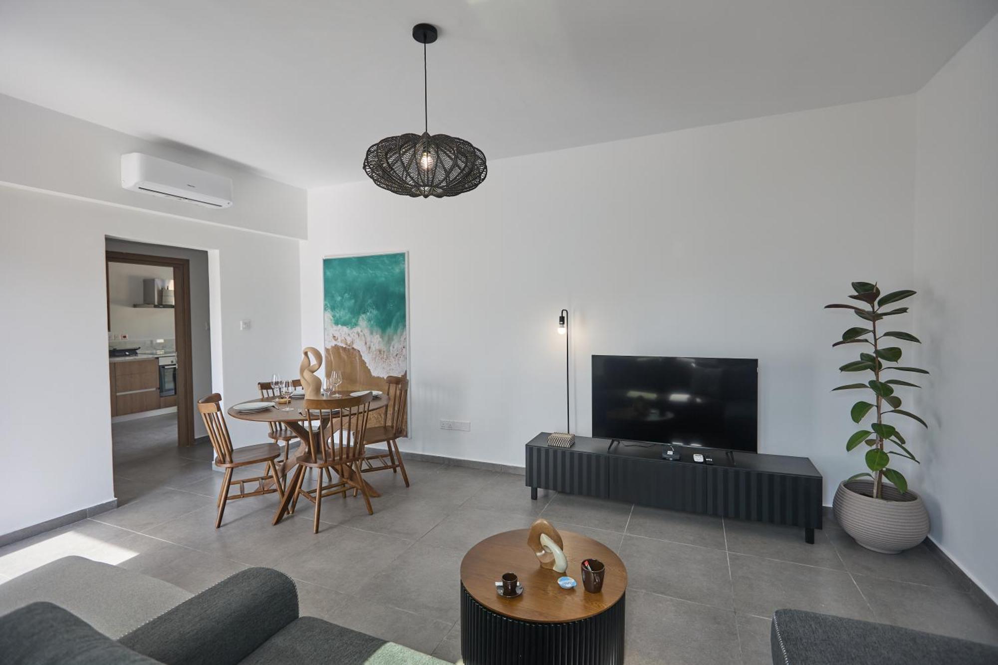 Adamandri Lodge - Prime Location Ayia Napa Exterior foto